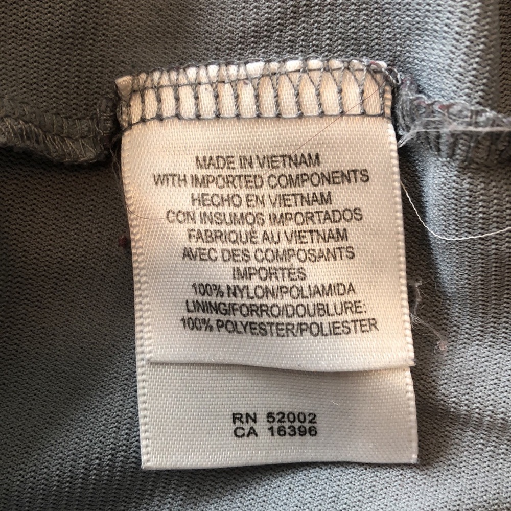 Liz Claiborne Floral Blouse - Picture 5 of 5